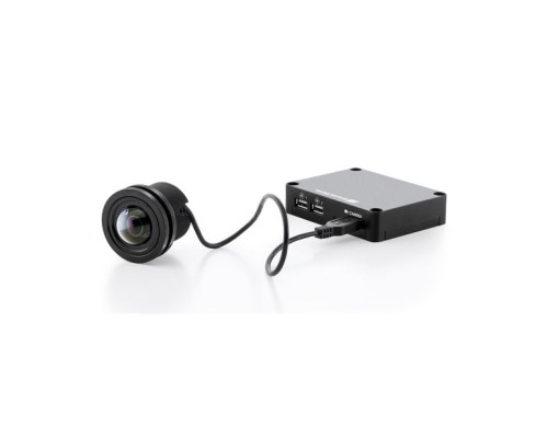 Arecont Vision AV5195DN 5 Megapixel Day/Night Indoor Tethered IP Camera, 2.8mm Lens