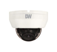 Digital Watchdog DWC-D3263WTIR 1080p HD-AHD/TVI/CVI Analog Indoor Dome Camera, 2.8-12mm Lens