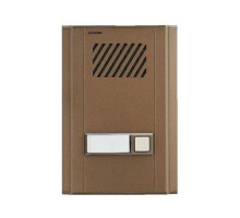 Aiphone LE-DL Metal Door Station with Backlit Directory