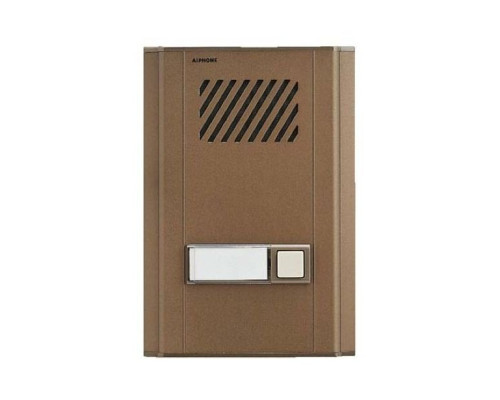 Aiphone LE-DL Metal Door Station with Backlit Directory