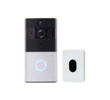 ENS VD-KIT01 1.3MP Wireless Video Doorbell & Receiver