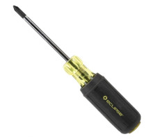 Eclipse Tools 800-098 Phillips Rubber Grip Screwdriver #1 x 3