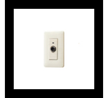 Aiphone NIR-MB Wall Jack With Microphone For NIR-8