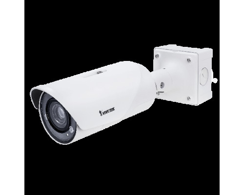 Vivotek IB9365-LPR 2 Megapixel Outdoor Network License Plate Recognition Camera, 12-40mm Lens