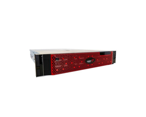 Comnet V12-4210-16-160T16-S19 Enterprise 2U 12-Bay Rackmount Video Recording Server, 160TB Enterprise HDD