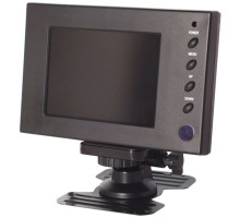 Speco VM-5LCD 5' High Resolution TFT Color LCD Monitor with Remote Control