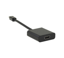 Kramer ADC-MDP-HF-UHD2 Mini DisplayPort (Male) to HDMI (Female) 4K Active Adapter Cable