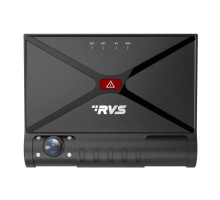 RVS Systems RVS-6001-T Trong Dual Camera Extendable Mobile DVR with GPS Tracking and Live Remote Viewing, No HDD