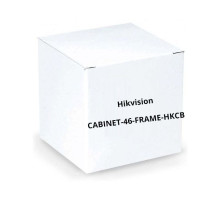 Hikvision CABINET-46-FRAME-HKCB Modular Frame Bracket for DS-D2046NL-C and DS-D2046NH-C