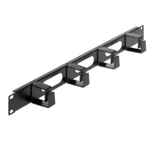 Intellinet 711050 19 Inch Cable Management Panel