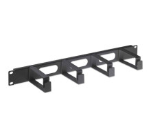 Intellinet 711074 19 Inch Cable Management Panel