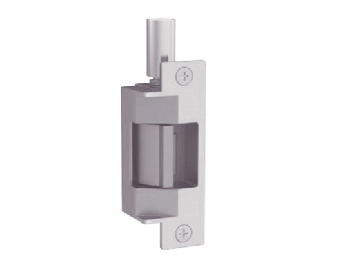 Folger Adam 712-75-12D-630 Fail Secure Fire Rated Electric Strike in Satin Stainless Steel