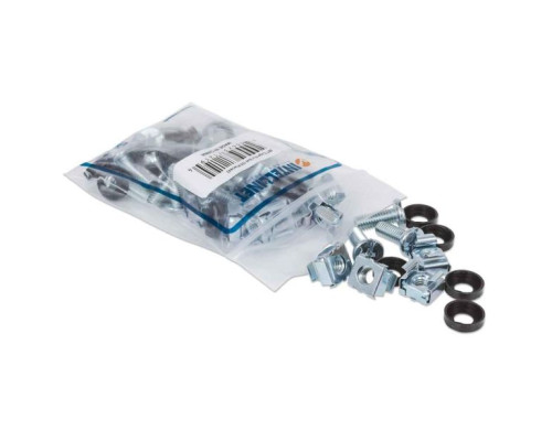 Intellinet 712194 Cage Nut Set