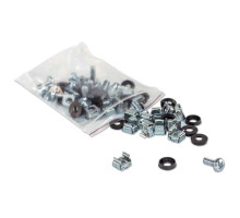 Intellinet 713658 Cage Nut Set