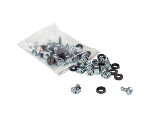 Intellinet 713658 Cage Nut Set