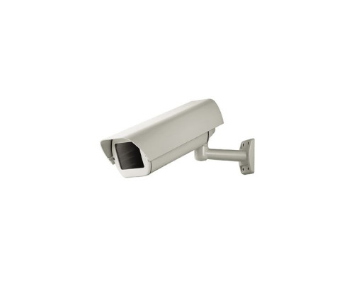 Pelco HEB32K1A000B Aluminium Weatherproof HEB Housing 320 Shield Heater IN 120 230vAC