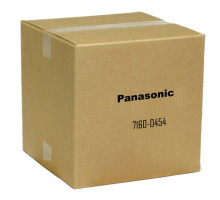 Panasonic 7160-0454 Universal Adapter