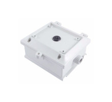 Geovision 81-MT50100-0000 GV-Mount 501 Convex Corner Box Mount