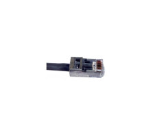 Platinum Tools 105020 EZ-RJ45 Shielded Cat5e Connector 100 Pack