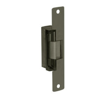 Adams Rite 7131-540-313-00 Electric Strike 24VAC Standard / Fail-Secure in Dark Bronze Anodized, 1-1/16