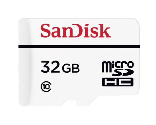 ACTi PMMC-0200 Sandisk 32G MicroSDHC Class 10 Memory Card