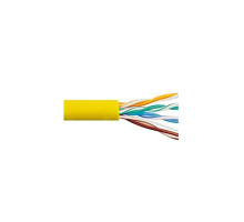 ICC ICCABR5EYL CAT5e UTP/CMR Copper Premise Cable Yellow 1000 ft