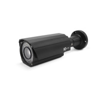 ICRealtime AVS-ID1-V2 1080p HD-AVS License Plate Recognition IR Bullet Camera, 5-50mm Lens