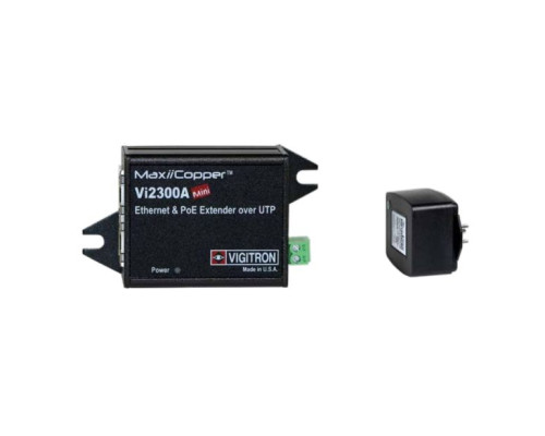 Linear 720-100146 Vigitron UTP Ethernet Extender Kit