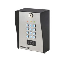 SECO-LARM SK-3133-PPQ Heavy-Duty Outdoor Access Control Keypad with Proximity Reader