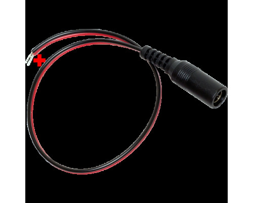 Cantek Plus CTP-PIGTAIL-DC-F DC Female Pigtail Connector