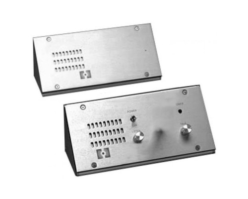 Alpha SC-300HG Counter Top Ticket Window Intercom System