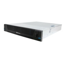 EverFocus Ares128-120T 128 Channel 2U Rack Mount NVR, 120TB