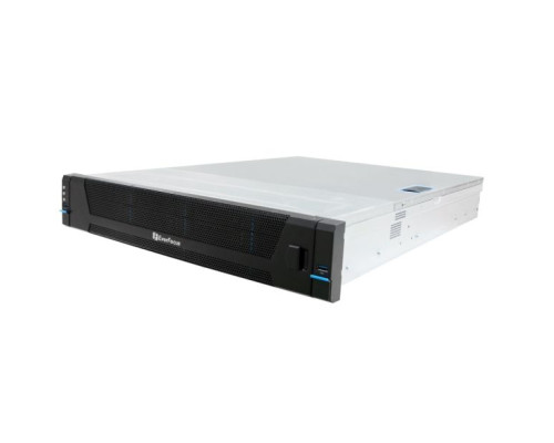 EverFocus Ares128-120T 128 Channel 2U Rack Mount NVR, 120TB