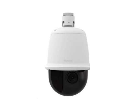 American Dynamics IFS02-P07-ATA4 2 Megapixel Network Indoor PTZ Camera with 30X Lens