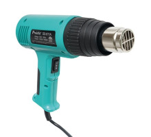 Eclipse Tools SS-611A Heat Gun with Accessories