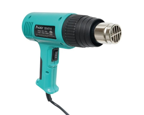 Eclipse Tools SS-611A Heat Gun with Accessories