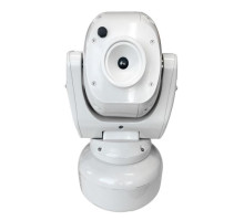 Pelco ESTI2650 640 X 480 Outdoor Thermal IP Camera with Integrated Pan/Tilt, 50mm Lens