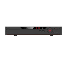 Cantek CT-XVR522AN-16-4KL 16 Channel HD TVI/CVI/AHD/SD-DEF Penta-brid 4K 1U Digital Video Recorder, No HDD