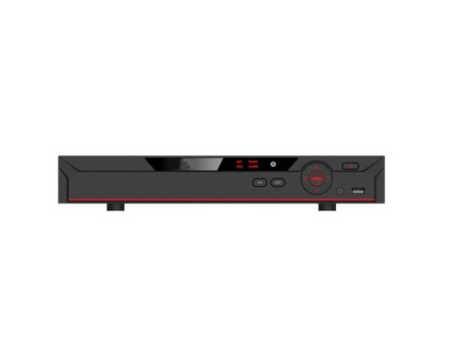 Cantek CT-XVR522AN-16-4KL 16 Channel HD TVI/CVI/AHD/SD-DEF Penta-brid 4K 1U Digital Video Recorder, No HDD