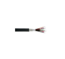 Kramer BC-3X2T7S-100M 14 Conductor Presentation/VGA Bulk Cable, 328 Feet