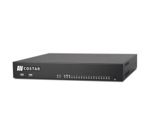 Arecont Vision AV-CN1600-12T 16 Port PoE NVR Appliance, Linux, 12TB