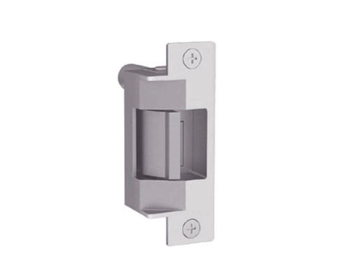 Folger Adam 732-75-12D-630 Fail Secure Fire Rated Electric Strike in Satin Stainless Steel