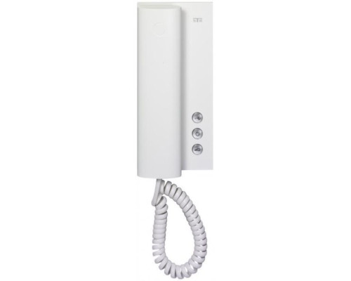 Alpha HT40W 2 Wire Qwikbus Handset-White