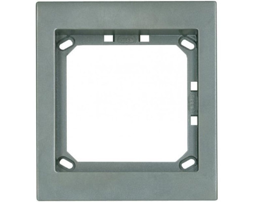 Alpha MT1T 1Hx1W Module Panel Frame - Titanium