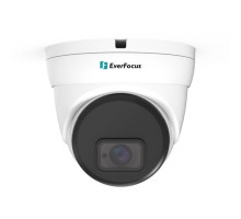 EverFocus EBN2540-SG 5 Megapixel Network IR & WDR Outdoor Ball Camera with 3.6mm Lens