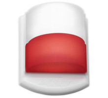 Alpha CDL102LED LED Corridor Dome Light Dual-Color (White / Red)