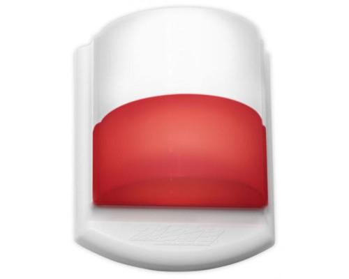 Alpha CDL102LED LED Corridor Dome Light Dual-Color (White / Red)