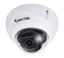 Vivotek FD9387-HTV-A 5 Megapixel 5 Megapixel Network IR Outdoor Dome Camera, 2.7-13.5mm Lens