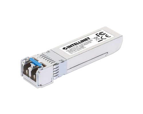 Intellinet 508759 10 Gigabit Fiber SFP+ Optical Transceiver Module