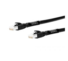 West Penn CN-SC6-TAC-100 Category 6 Ultra Rugged Tactical Shielded Cable, 100 Feet